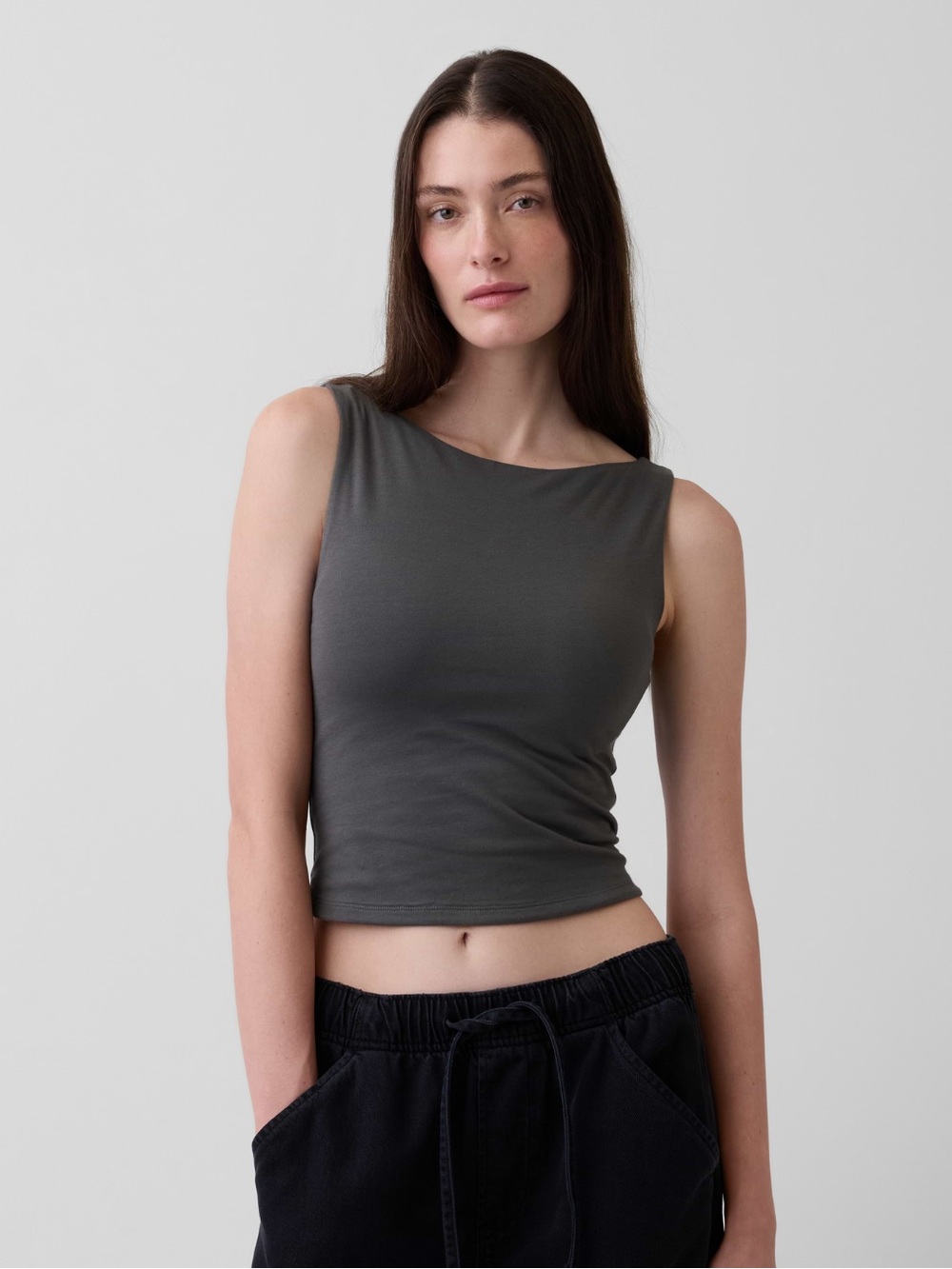 Gap Boatneck Tank